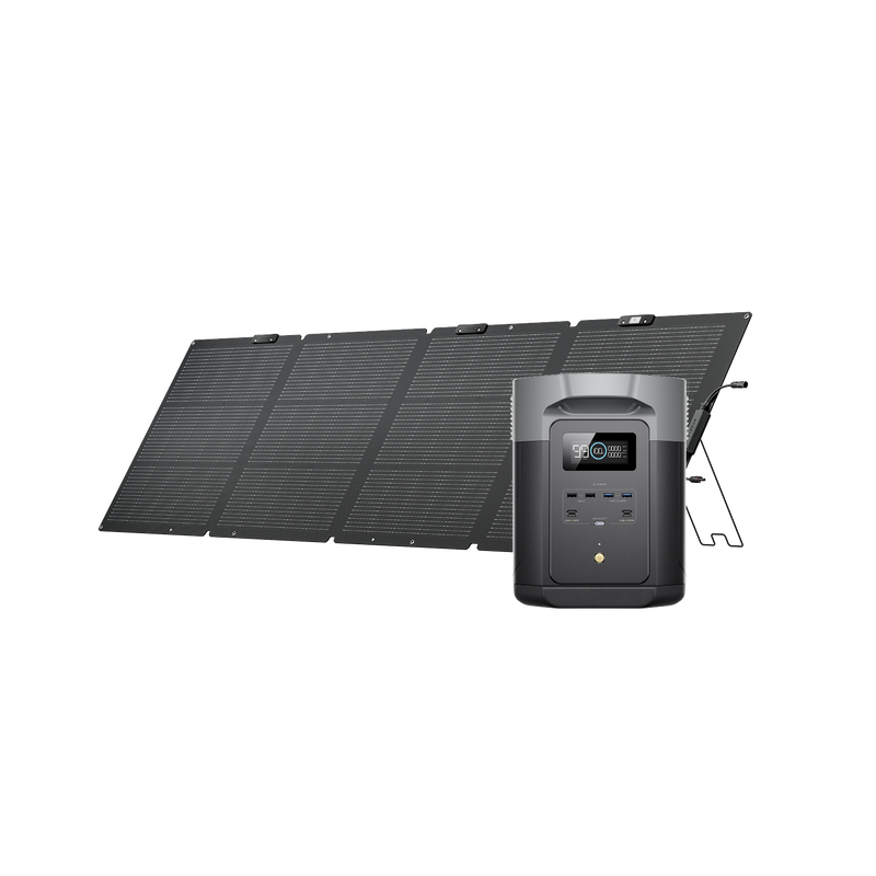 Load image into Gallery viewer, EcoFlow DELTA 2 Max Portable Power Station