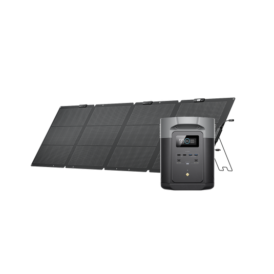 EcoFlow DELTA 2 Max Portable Power Station