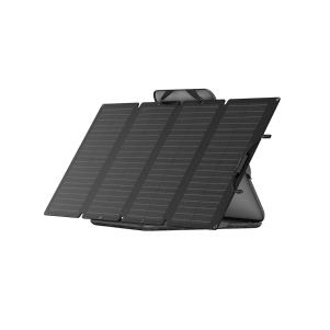 160W Portable Solar Panel