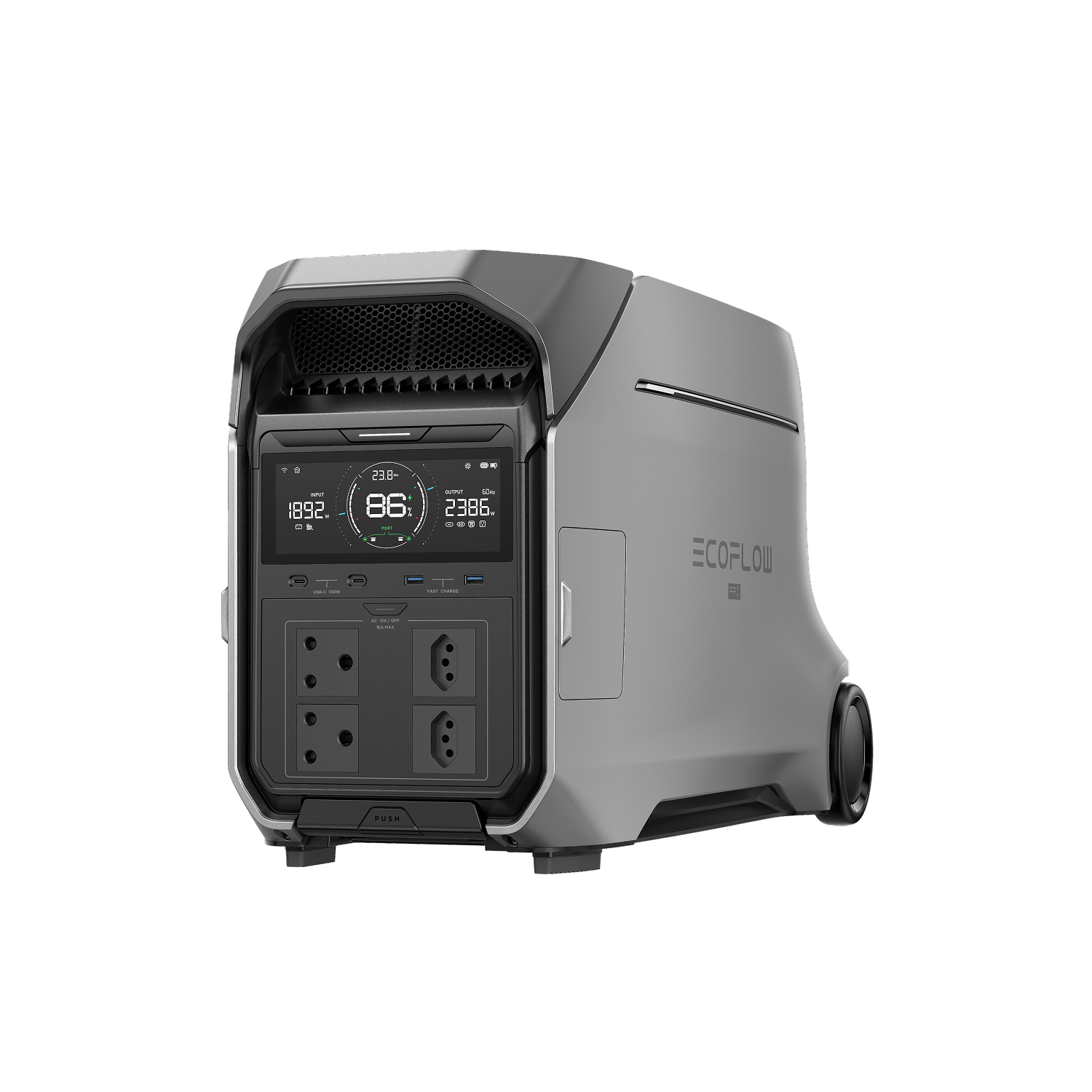 何*う様 ECOFLOW DELTA PRO 3 EcoFlow DELTA Pro 3 Portable Power Station Ultra Power | EcoFlow