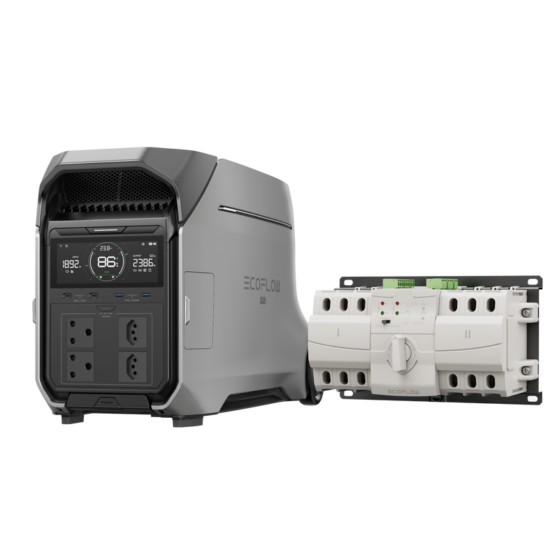 Load image into Gallery viewer, EcoFlow DELTA Pro 3 Portable Power Station