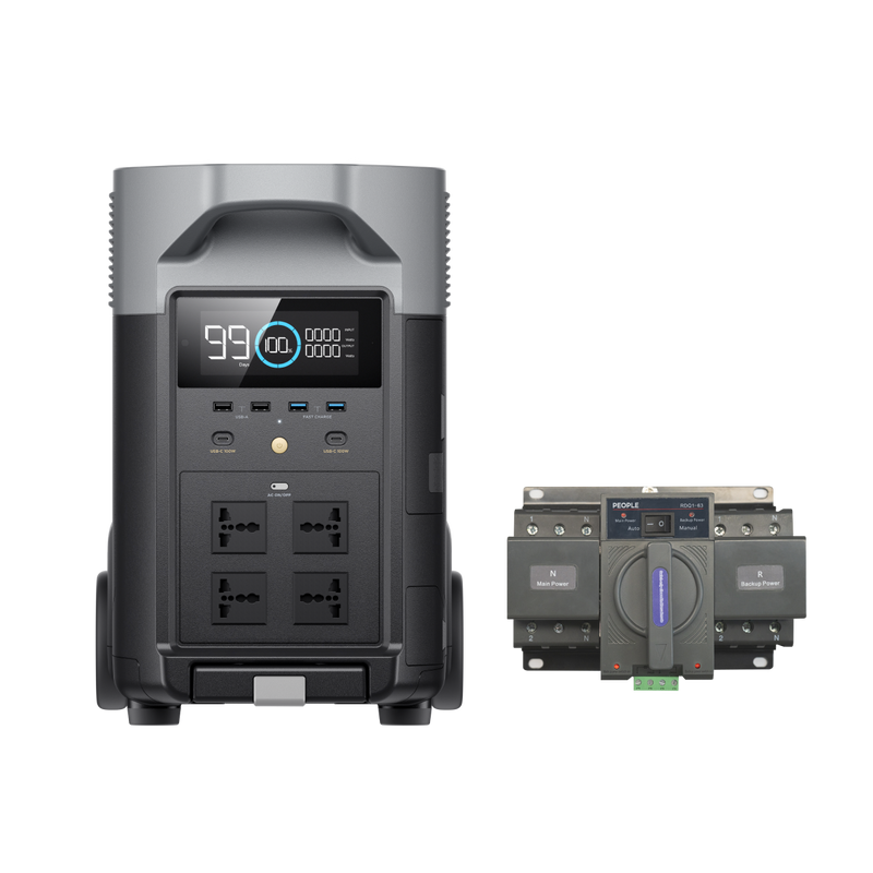Load image into Gallery viewer, EcoFlow DELTA Pro Portable Power Station (Showroom)