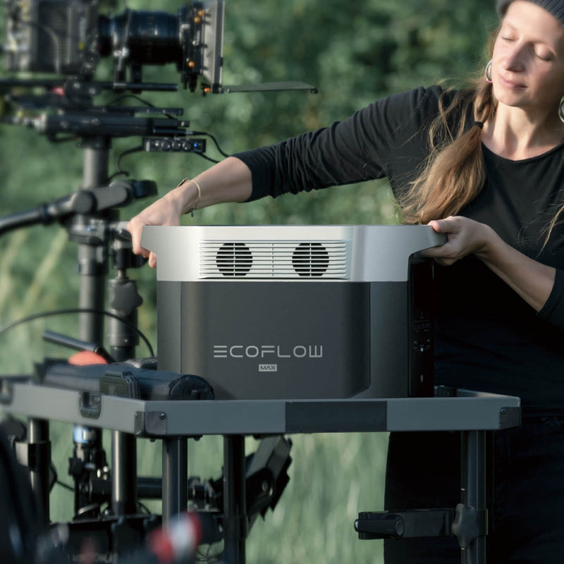 Load image into Gallery viewer, EcoFlow DELTA Max Portable Power Station (Refurbished)