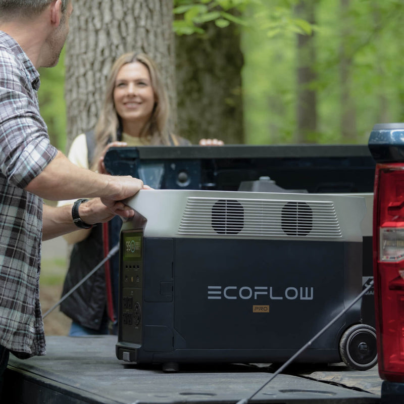 Load image into Gallery viewer, EcoFlow DELTA Pro Portable Power Station (Refurbished)
