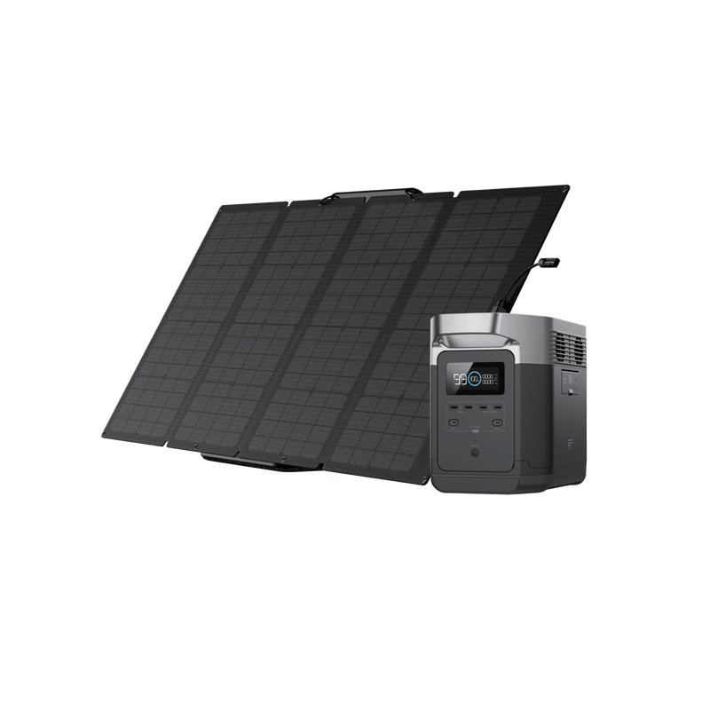 Load image into Gallery viewer, EcoFlow DELTA 1300 Portable Power Station