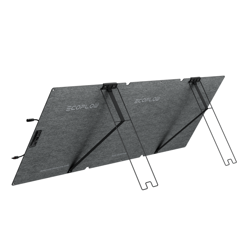 Load image into Gallery viewer, EcoFlow NextGen 160W Portable Solar Panel(Corporate Purchase)