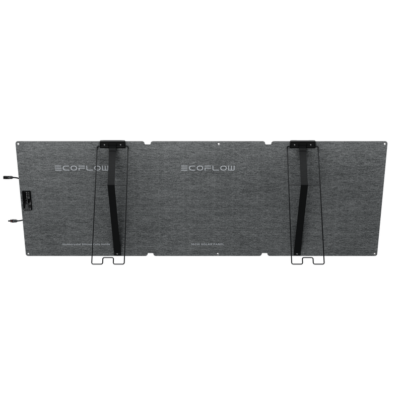 Load image into Gallery viewer, EcoFlow NextGen 160W Portable Solar Panel(Corporate Purchase)
