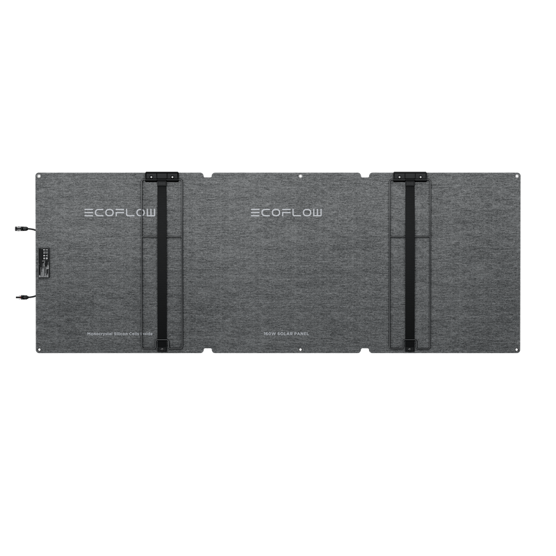 Load image into Gallery viewer, EcoFlow NextGen 160W Portable Solar Panel(Corporate Purchase)