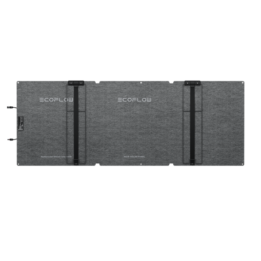 EcoFlow NextGen 160W Portable Solar Panel(Corporate Purchase)