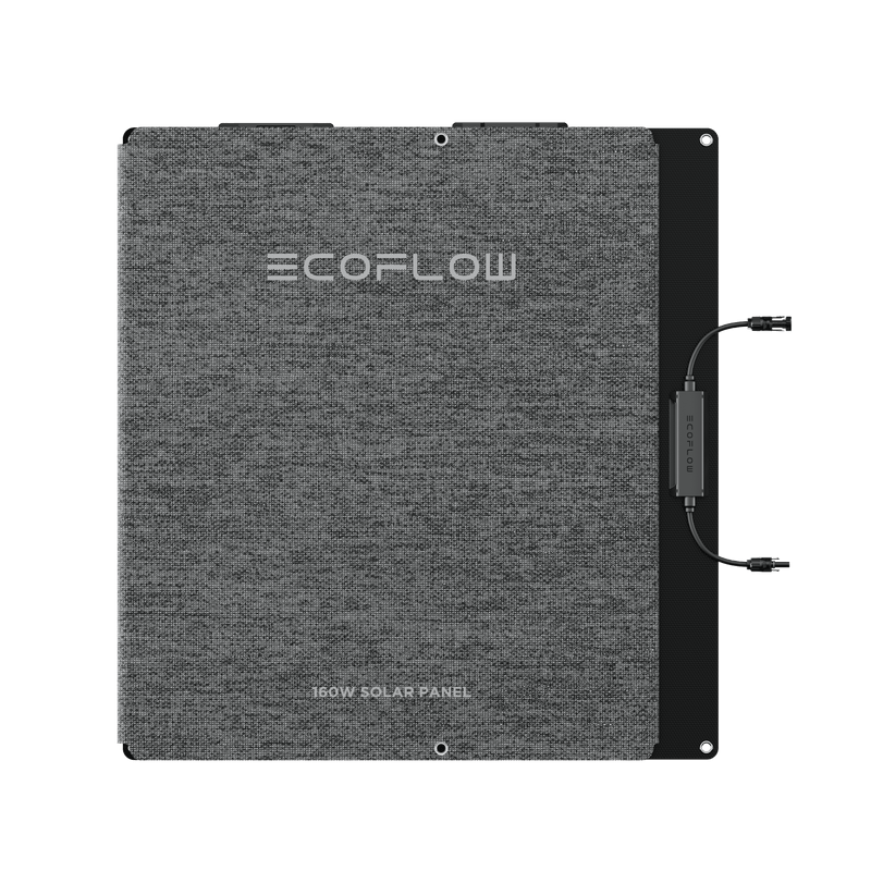 Load image into Gallery viewer, EcoFlow NextGen 160W Portable Solar Panel(Corporate Purchase)