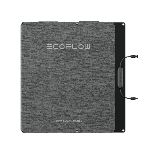 EcoFlow NextGen 160W Portable Solar Panel(Corporate Purchase)
