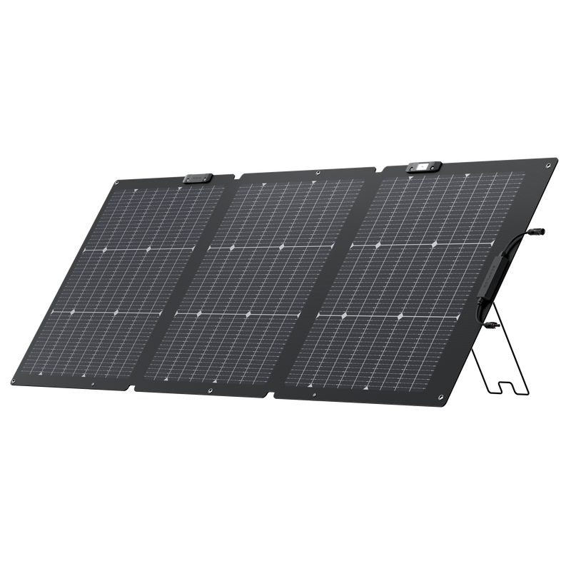 Load image into Gallery viewer, EcoFlow NextGen 160W Bifacial Solar Panel