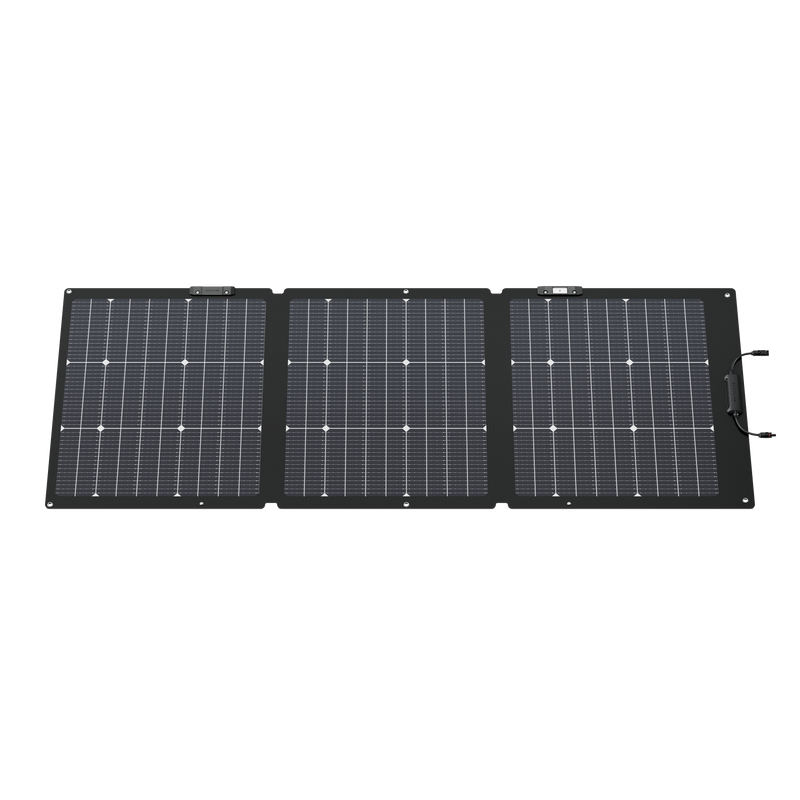 Load image into Gallery viewer, EcoFlow NextGen 160W Bifacial Solar Panel