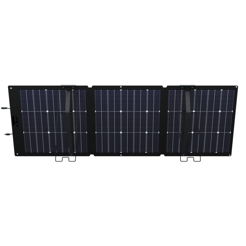 Load image into Gallery viewer, EcoFlow NextGen 160W Bifacial Solar Panel