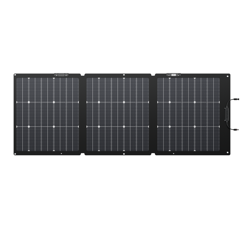 Load image into Gallery viewer, EcoFlow NextGen 160W Bifacial Solar Panel