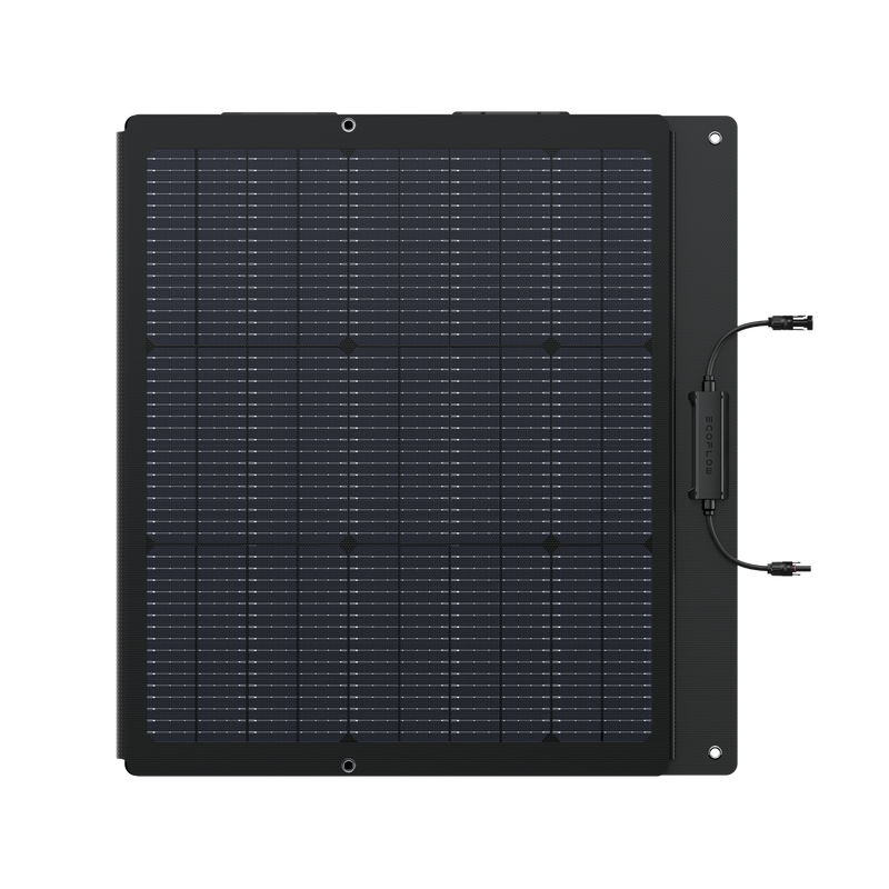 Load image into Gallery viewer, EcoFlow NextGen 160W Bifacial Solar Panel