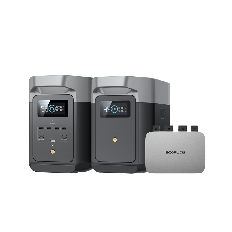 Load image into Gallery viewer, EcoFlow DELTA 2 + 800W Alternator Charger