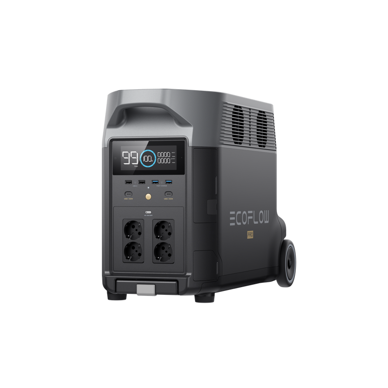Load image into Gallery viewer, EcoFlow DELTA Pro + DELTA Pro Smart Extra Battery