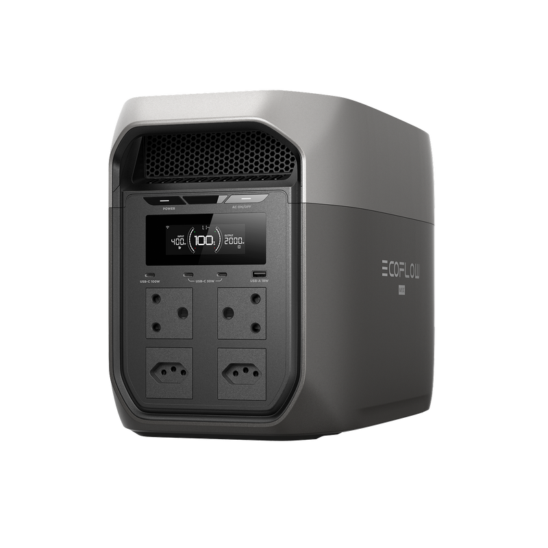 Load image into Gallery viewer, EcoFlow DELTA 3 Max Portable Power Station