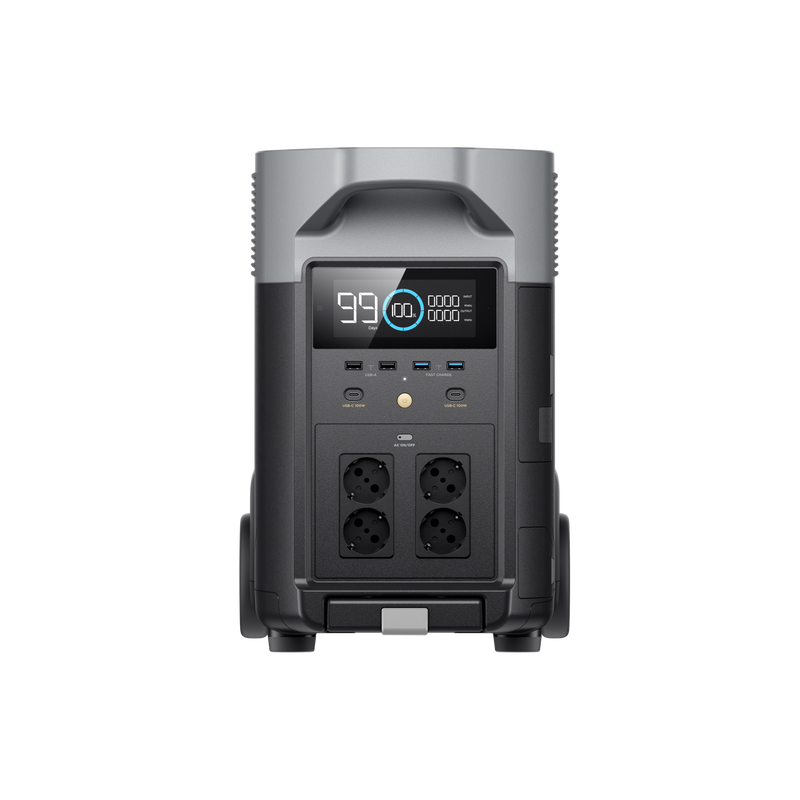 Load image into Gallery viewer, EcoFlow DELTA Pro Portable Power Station