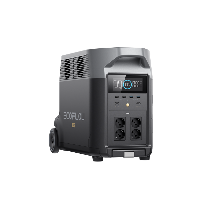 Load image into Gallery viewer, EcoFlow DELTA Pro Portable Power Station