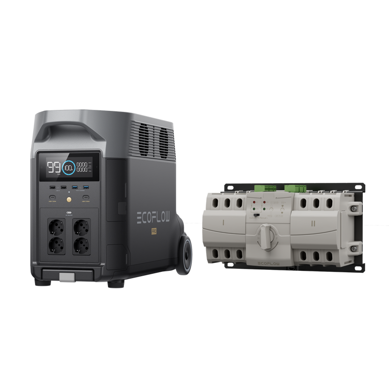 Load image into Gallery viewer, EcoFlow DELTA Pro Portable Power Station