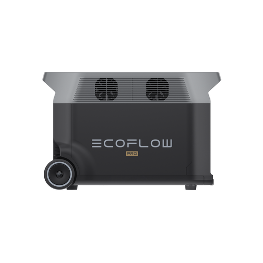 EcoFlow DELTA Pro + DELTA Pro Smart Extra Battery