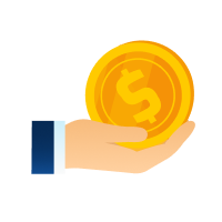 Earn up to 5% Commission
