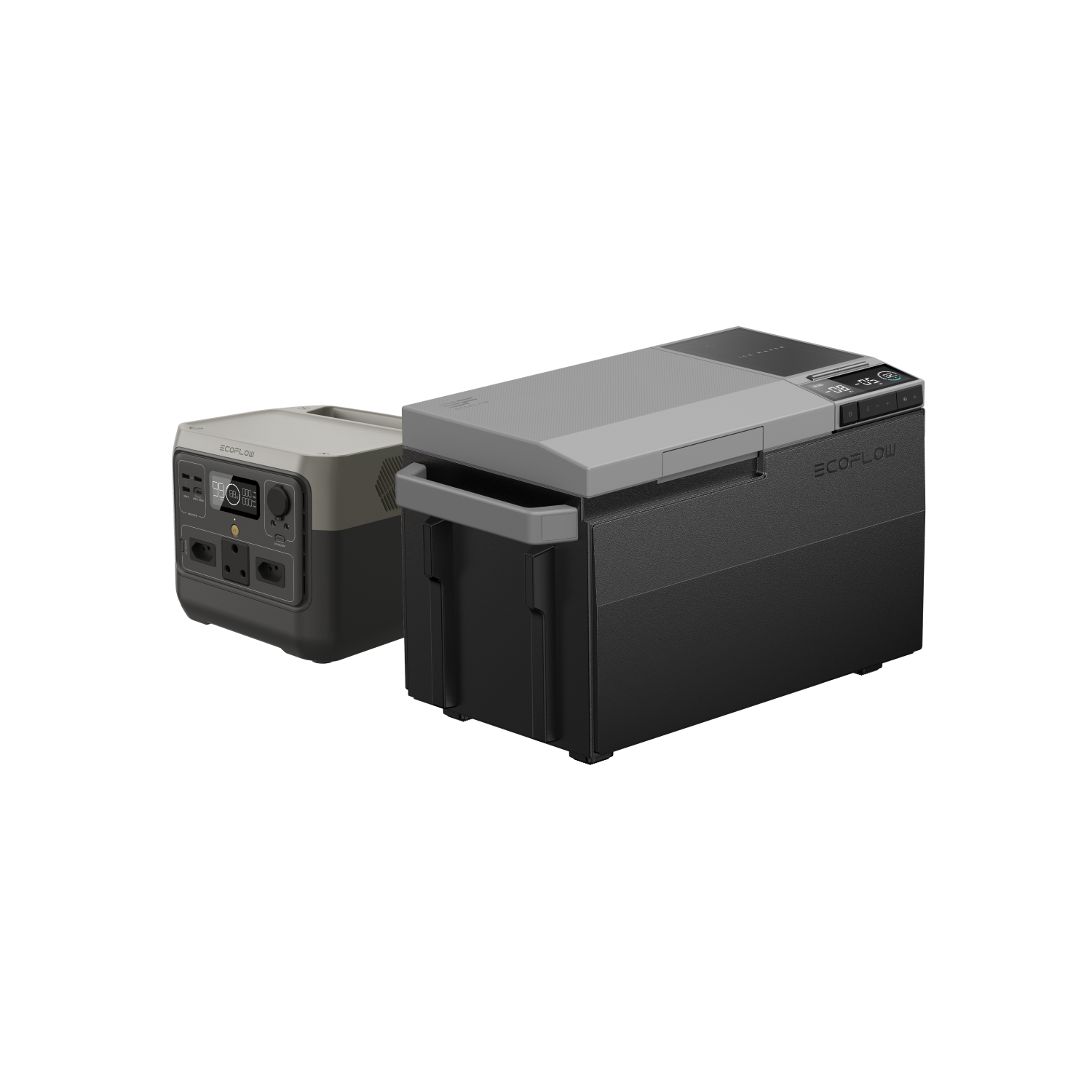 EcoFlow GLACIER + RIVER 2 Pro/DELTA 2 | EcoFlow ZA – EcoFlow South