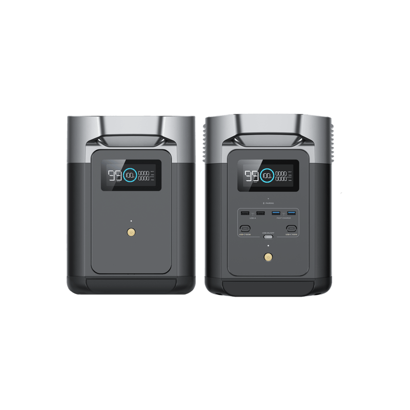 Load image into Gallery viewer, EcoFlow DELTA 2 Portable Power Station (Refurbished)