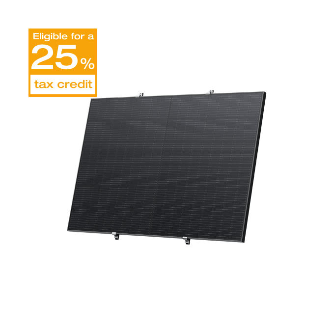Load image into Gallery viewer, EcoFlow 400W Rigid Solar Panel

