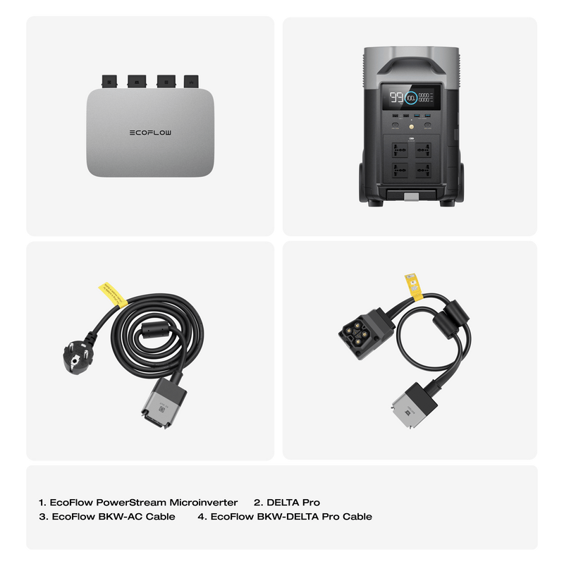 Load image into Gallery viewer, EcoFlow DELTA Pro Portable Power Station (Showroom)