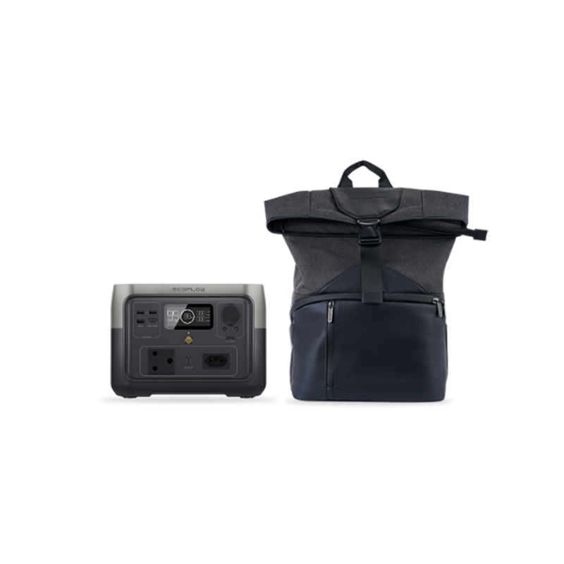 Load image into Gallery viewer, EcoFlow RIVER 2 Max Portable Power Station (Refurbished)