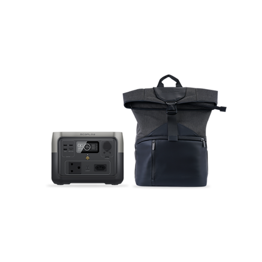 EcoFlow RIVER 2 Max Portable Power Station (Refurbished)