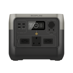 Load image into Gallery viewer, EcoFlow RIVER 2 Pro Solar Generator (PV160W)(Corporate Purchase)