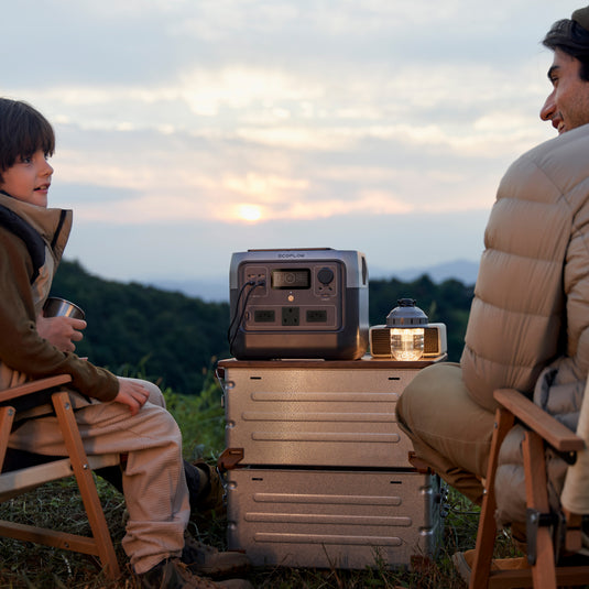 EcoFlow RIVER 2 Pro Portable Power Station (Refurbished)