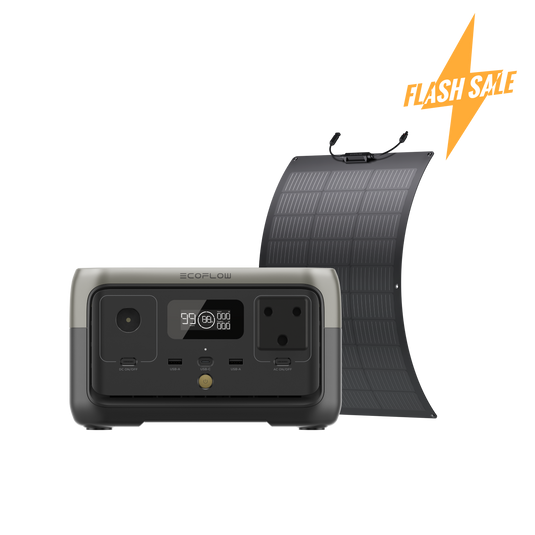 EcoFlow RIVER 2 Portable Power Station