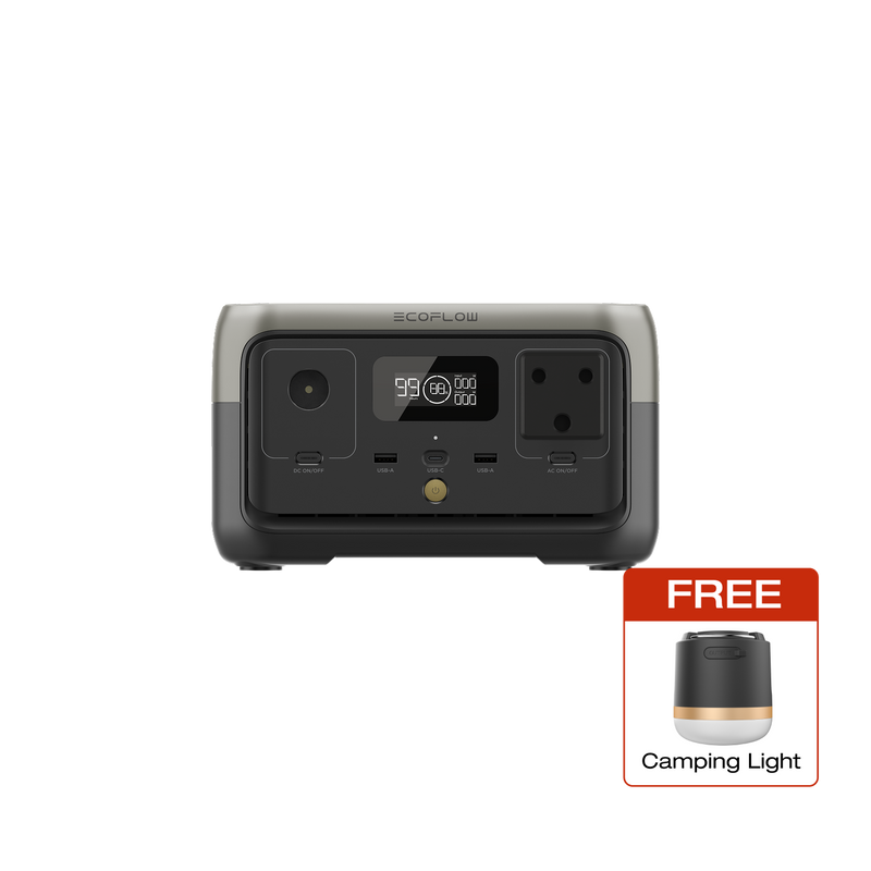 Load image into Gallery viewer, EcoFlow RIVER 2 Portable Power Station(Early BFCM Deal Access)