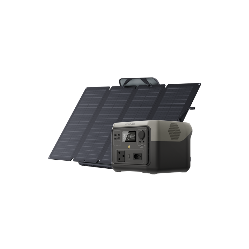 Load image into Gallery viewer, EcoFlow RIVER 2 Max Portable Power Station (Refurbished)
