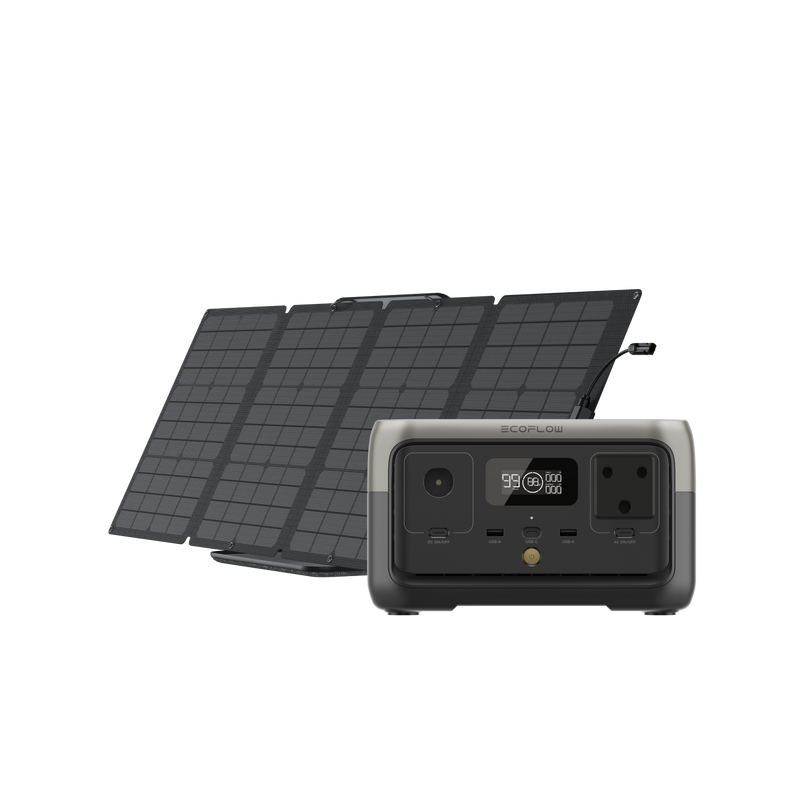 Load image into Gallery viewer, EcoFlow RIVER 2 Portable Power Station