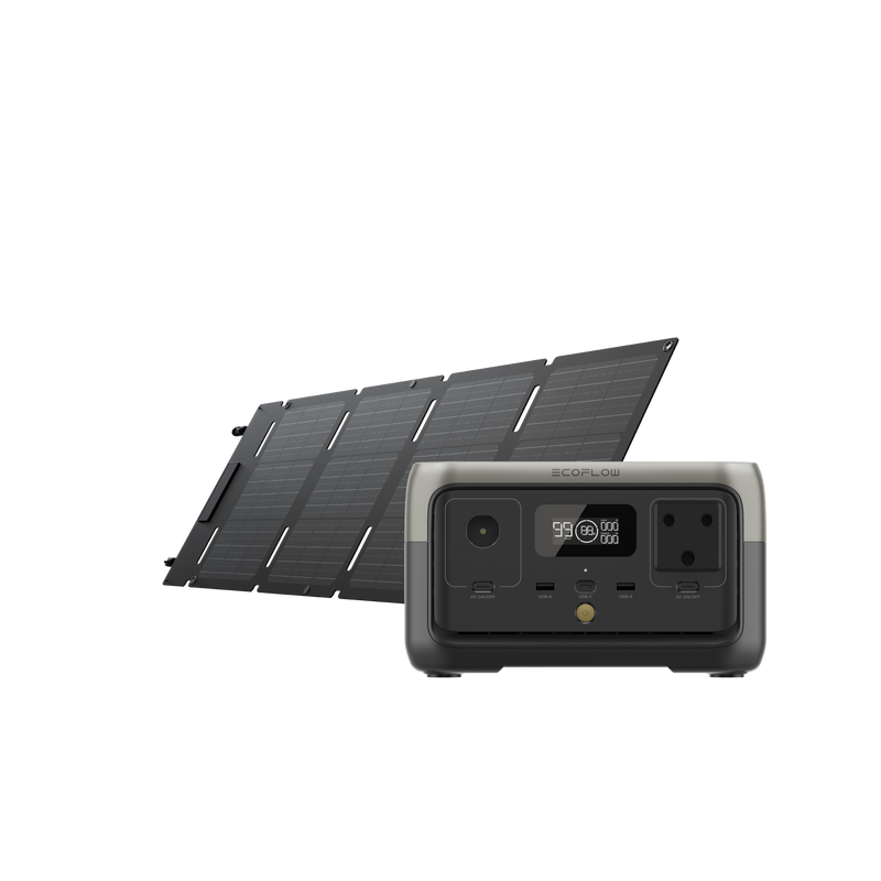 Load image into Gallery viewer, EcoFlow RIVER 2 230 Portable Power Station(Corporate Purchase)