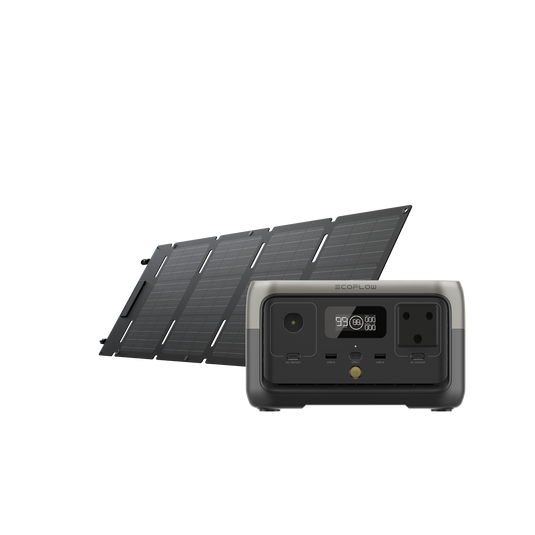 EcoFlow RIVER 2 230 Portable Power Station
