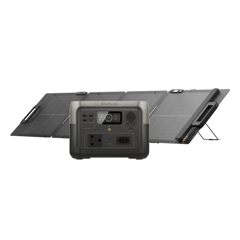 Load image into Gallery viewer, EcoFlow RIVER 2 Max Portable Power Station