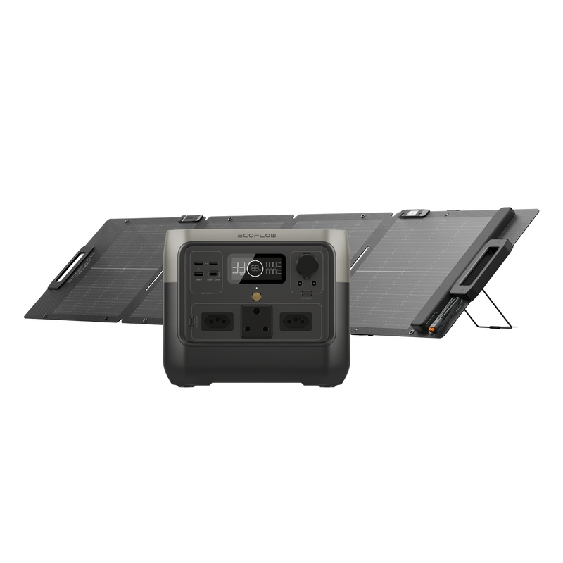 Load image into Gallery viewer, EcoFlow RIVER 2 Pro Portable Power Station