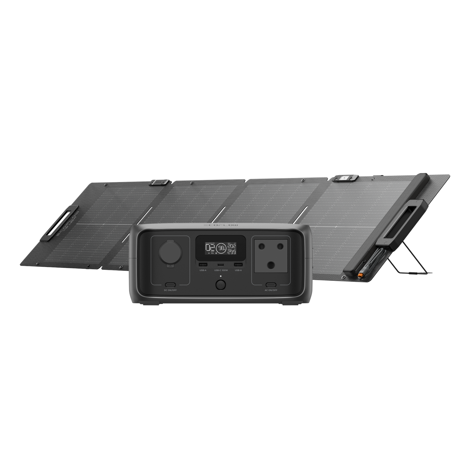 RIVER 3 Solar Generator | EcoFlow ZA – EcoFlow South Africa