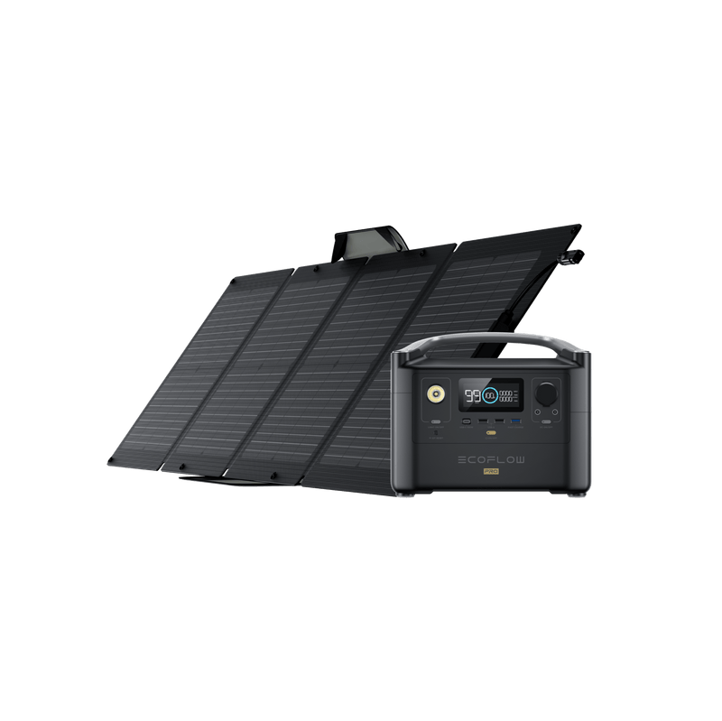 Load image into Gallery viewer, EcoFlow RIVER Pro Portable Power Station(Corporate Purchase)