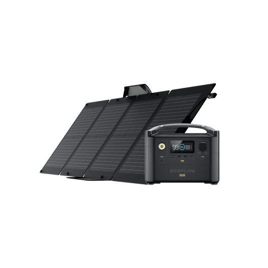 EcoFlow RIVER Pro Portable Power Station