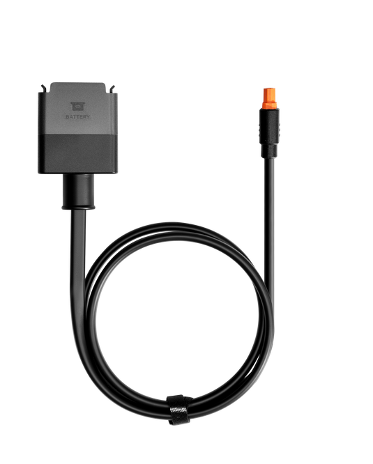 EcoFlow Alternator Charger XT60 Output Cable-1m (for River Series)