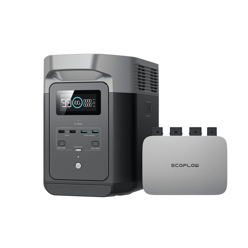 Load image into Gallery viewer, EcoFlow DELTA 2 Portable Power Station