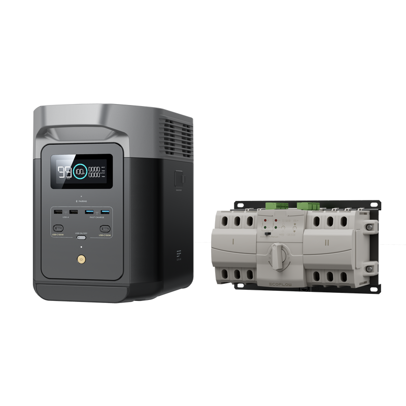 Load image into Gallery viewer, EcoFlow DELTA 2 Portable Power Station